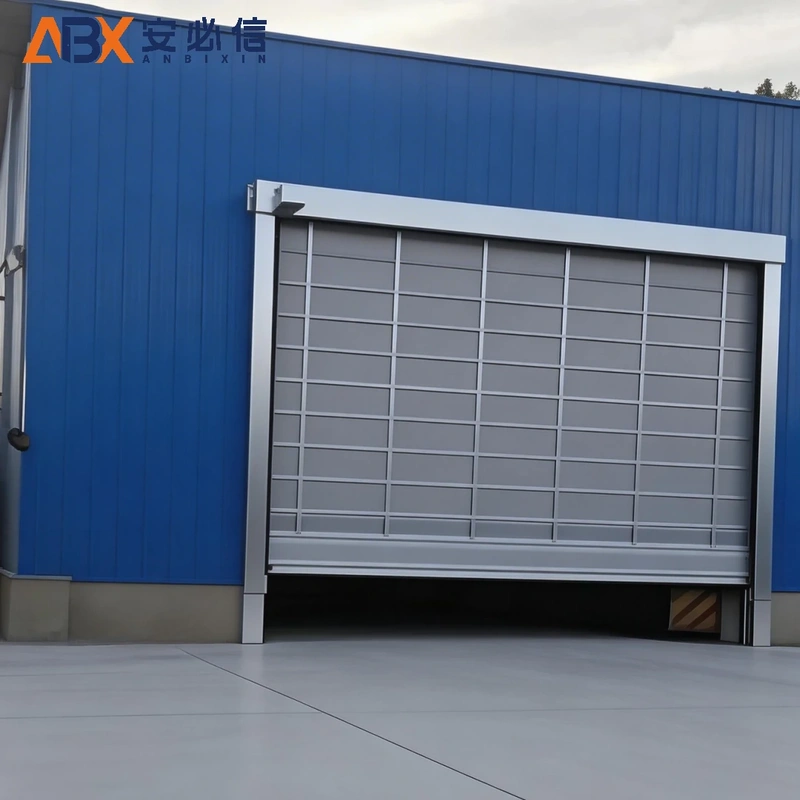 秦皇岛市PVC堆积门