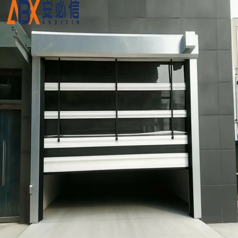 秦皇岛市柔性大门