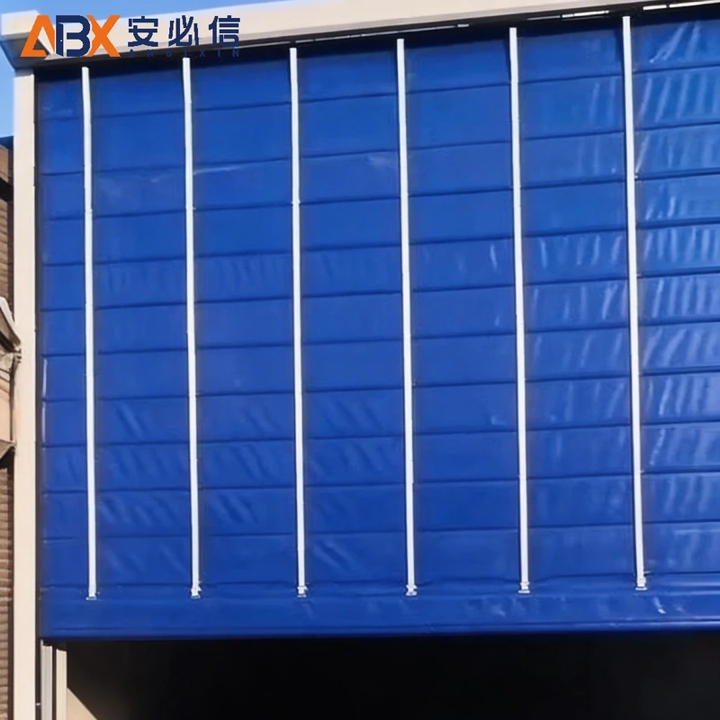 秦皇岛市伸缩式卸货平台