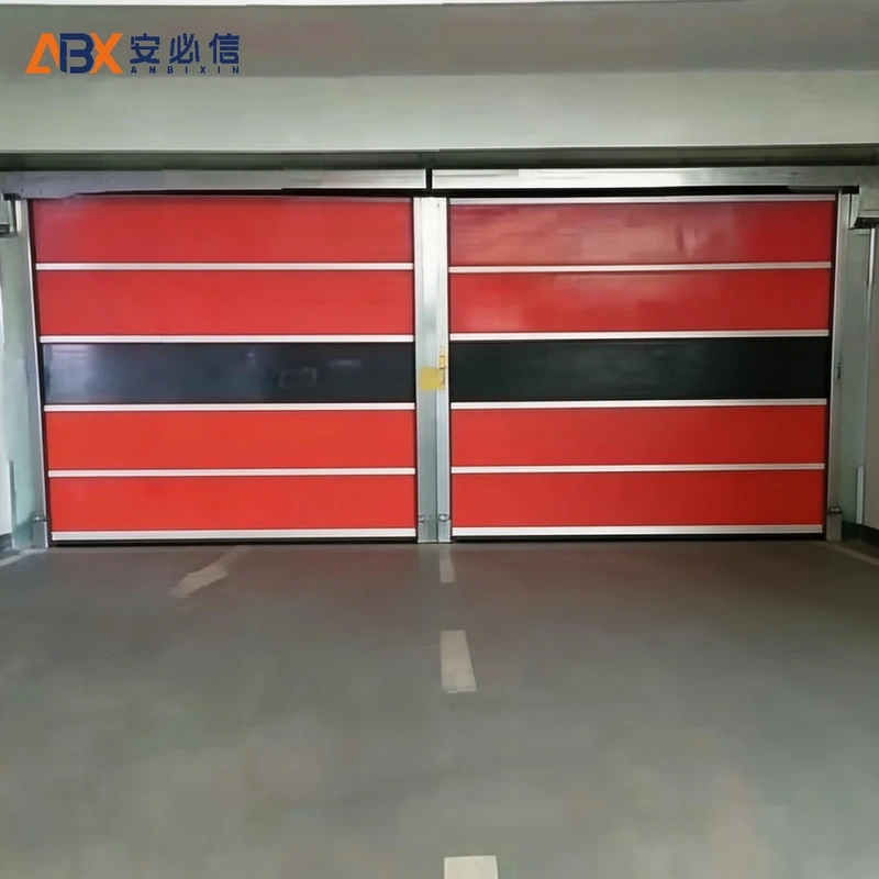 秦皇岛市自动快速门