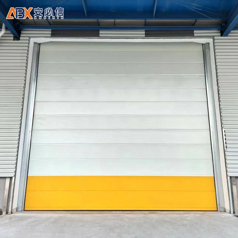 秦皇岛市升降滑升门