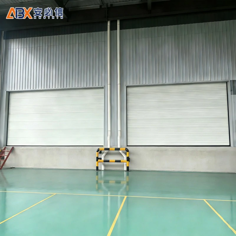 秦皇岛市垂直提升门