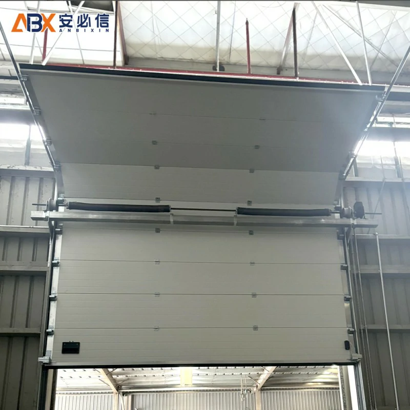 秦皇岛市钢质滑升门
