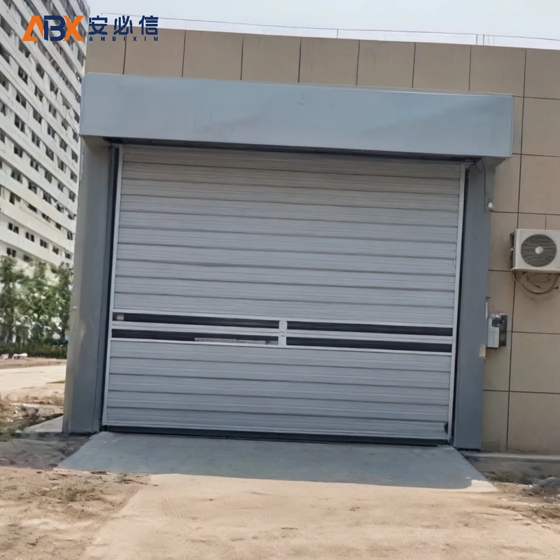 秦皇岛市铝制高速门